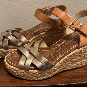 Wedge Sandals
